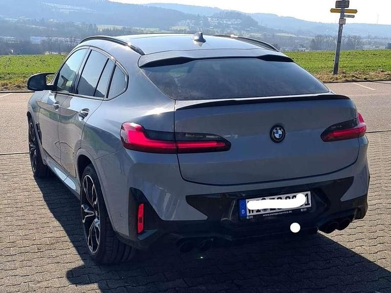 Gebraucht BMW X4 M 510 PS (375 kW) 2025 Grau SUV