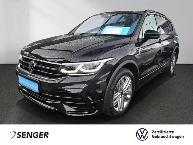 Gebraucht VW Tiguan Allspace R-line 190 PS (139 kW) 2024 SUV