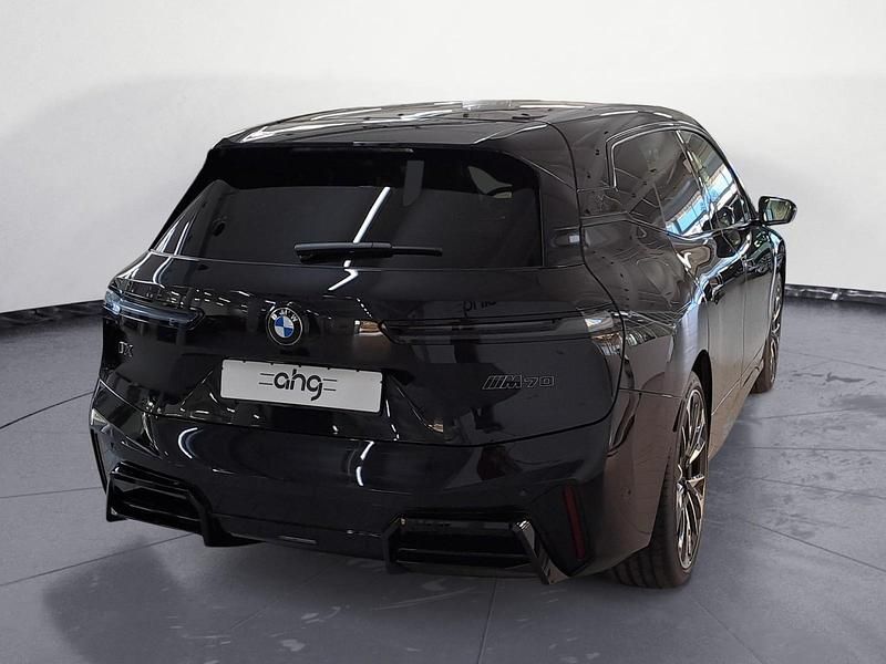 Neu BMW iX 484 kW (659 PS) 2026 Schwarz SUV