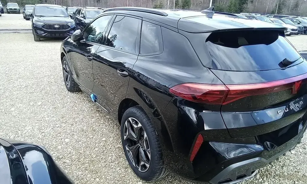 Neu Cupra Terramar 150 PS (110 kW) 2026 Schwarz SUV