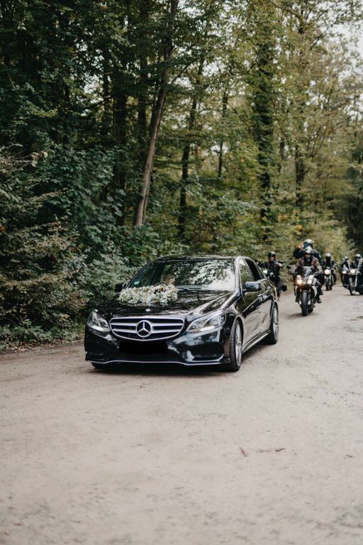 Gebraucht Mercedes E350 258 PS (189 kW) 2014 Schwarz Limousine