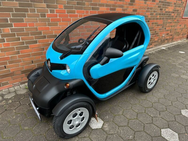 Blau Gebraucht 2016 Renault Twizy Life Kleinwagen | 5.950 € (Guter Preis) - Bild 1/4