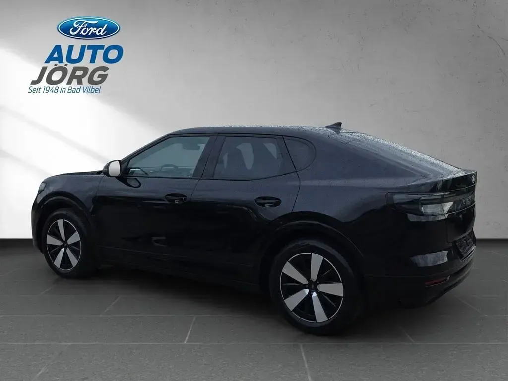 Neu Ford Capri Select 210 kW (286 PS) 2026 Agate black SUV