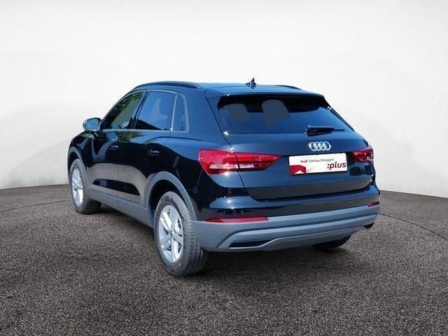 Gebraucht Audi Q3 Ambiente 150 PS (110 kW) 2024 Schwarz SUV