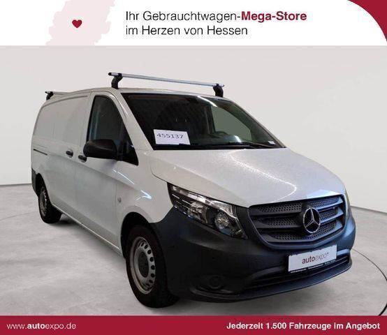 Arktisweiß Gebraucht 2019 Mercedes Vito Van / Kleinbus | 15.879 € (Superpreis) - Bild 1/4