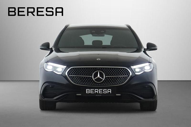 Gebraucht Mercedes E300 AMG 313 PS (230 kW) 2025 Kombi