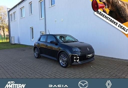 Gebraucht Renault R5 Evolution 89 kW (122 PS) 2025 Schwarz Kleinwagen