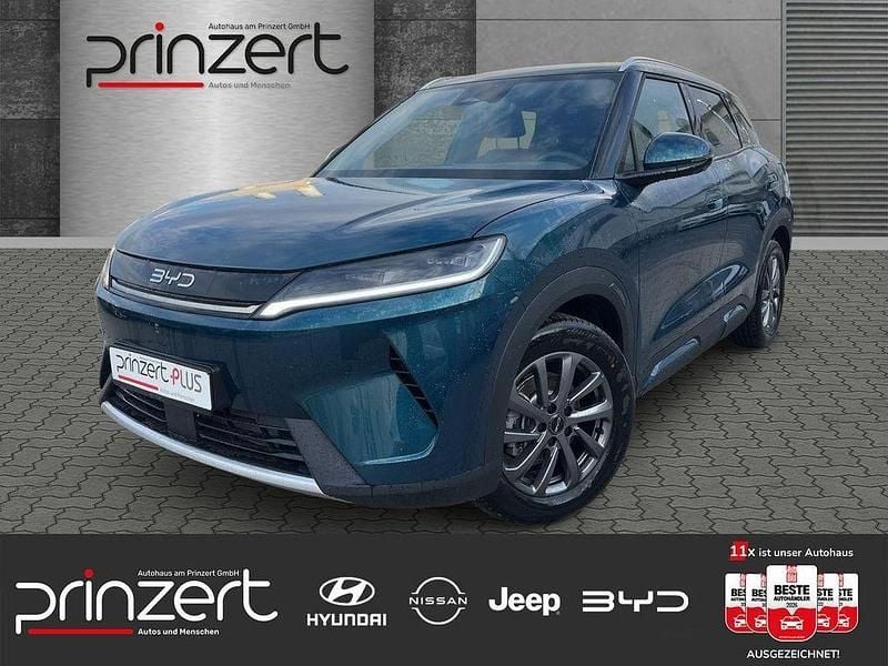 Neu BYD Atto 2 Boost 212 PS (155 kW) 2026 Midnight blue SUV