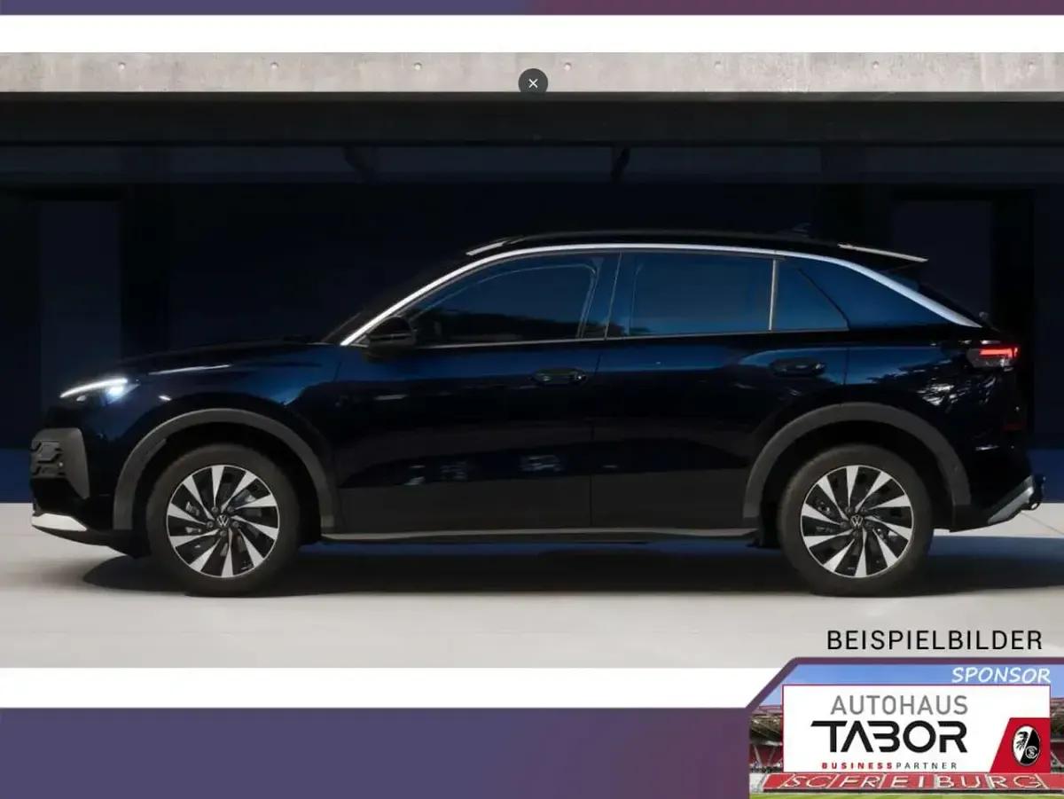 Neu VW T-Roc 150 PS (110 kW) 2026 Grenadillschwarz metallic SUV