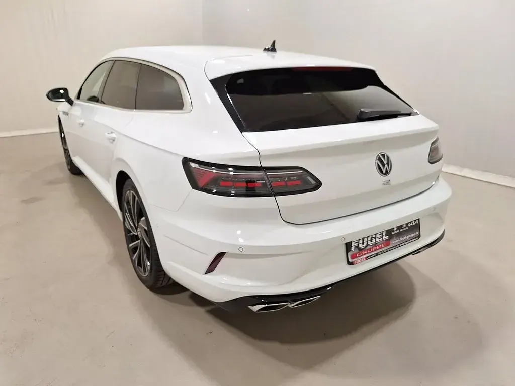 Occasion VW Arteon R 320 ch (235 kW) 2022 Blanc Berline