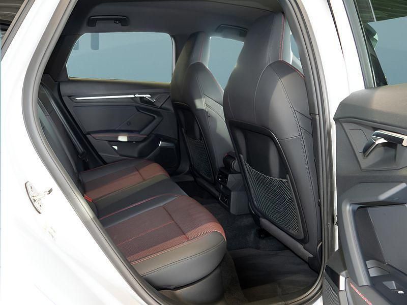 Gebraucht Audi S3 310 PS (228 kW) 2024 Weiß Limousine