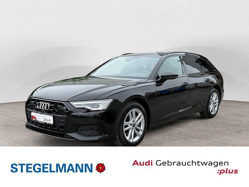 Gebraucht 2024 Audi A6 Advanced Kombi | 45.998 € - Bild 1/2