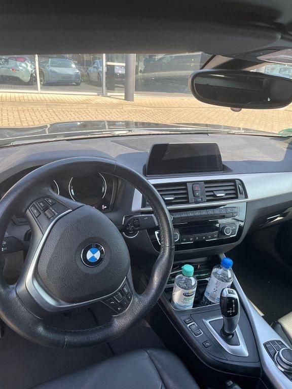 Schwarz Gebraucht 2018 BMW 218 Cabrio | 22.500 € (Fairer Preis) - Bild 1/4