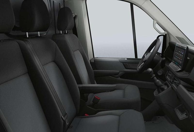 Candyweiß Neu 2025 VW Crafter Van | 37.698 € (Superpreis) - Bild 1/1