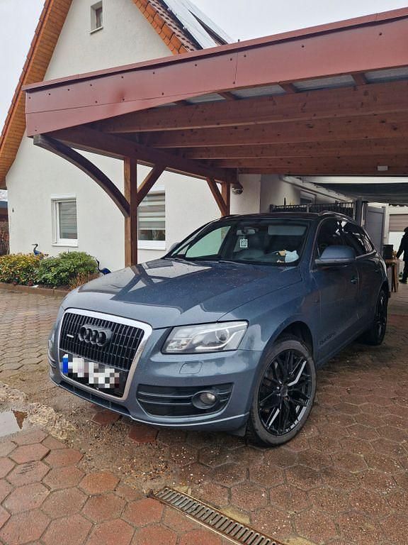 Gebraucht Audi Q5 S-Line 239 PS (175 kW) 2009 Grau SUV