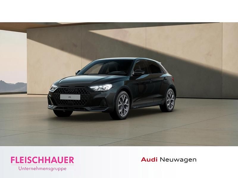 Neu Audi A1 S-Line 116 PS (85 kW) 2026 Schwarz SUV