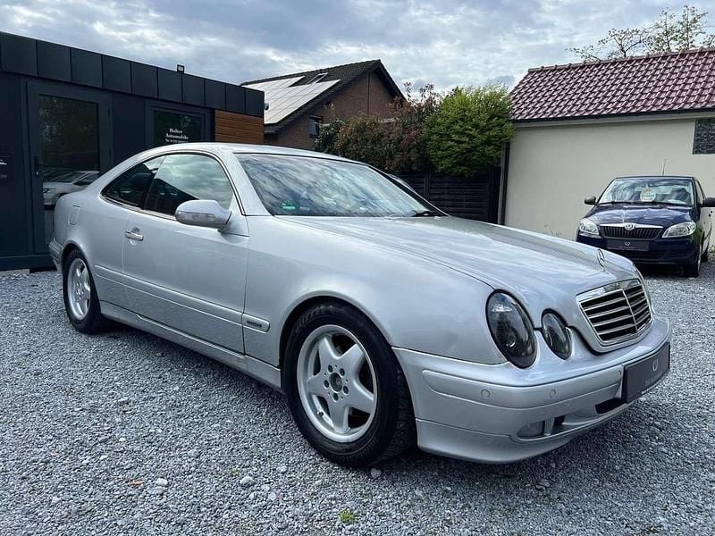 Other Gebraucht 2001 Mercedes CLK200 Coupé | 1.399 € (Superpreis) - Bild 1/4