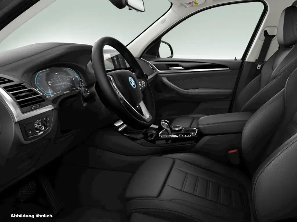 Gebraucht BMW X3 292 PS (214 kW) 2024 SUV