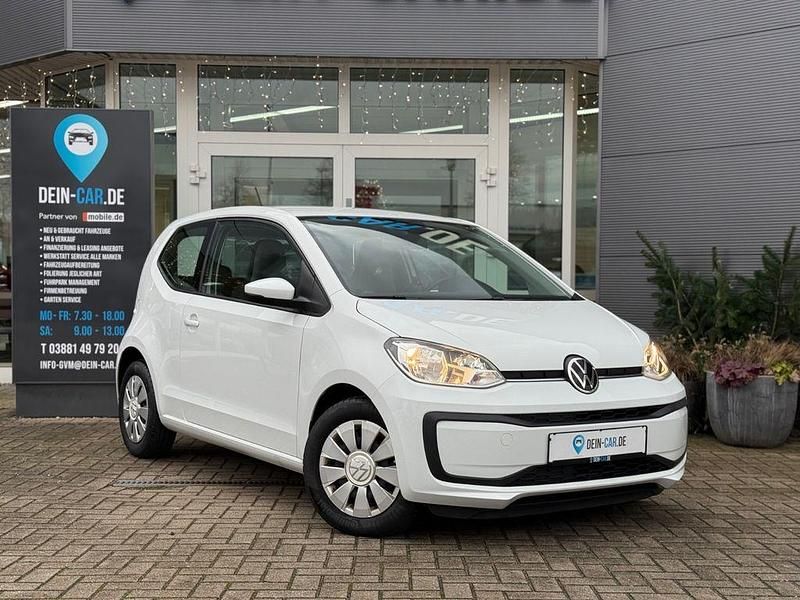 Second-hand VW up! 60 CP (44 kW) 2020 Alb Hatchback