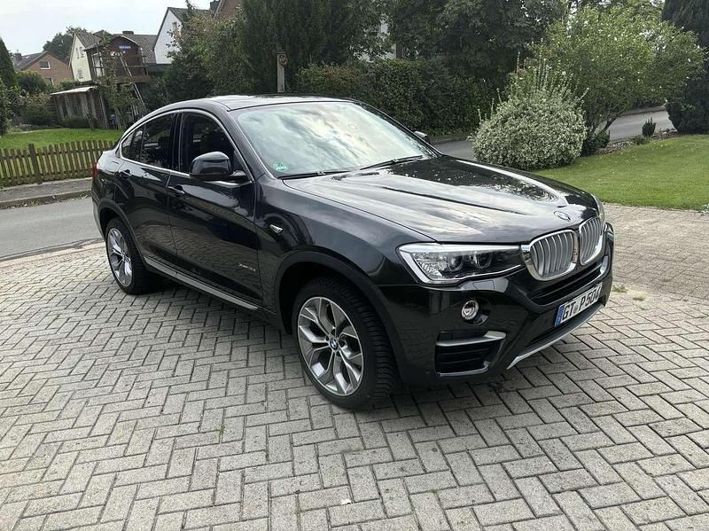 Gebraucht BMW X4 xLine 306 PS (225 kW) 2017 Grau SUV