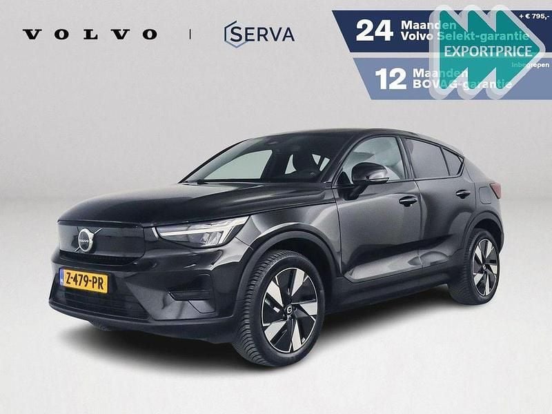 Schwarz Gebraucht 2024 Volvo C40 Plus SUV | 39.995 € (Fairer Preis) - Bild 1/4