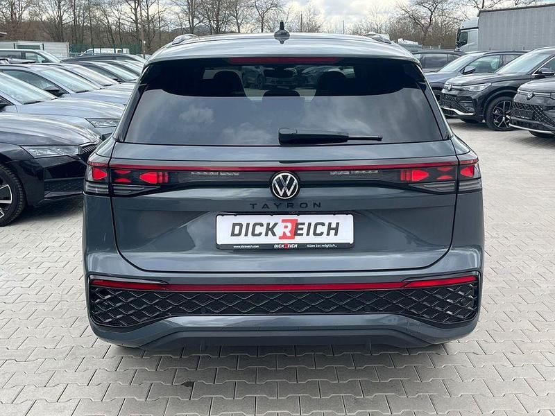 Gebraucht VW Tayron R-line 193 PS (141 kW) 2025 Grau SUV