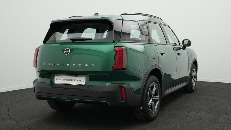 Gebraucht Mini Countryman Classic 170 PS (125 kW) 2025 Grün SUV