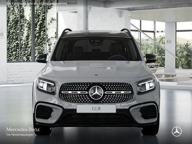 Gebraucht Mercedes GLB200 163 PS (119 kW) 2026 SUV
