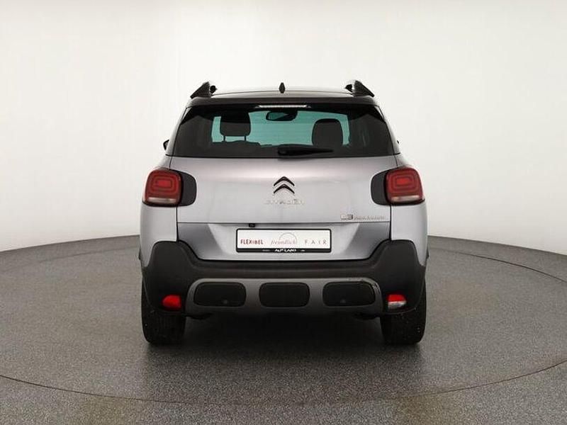 Gebraucht Citroën C3 110 PS (80 kW) 2024 Schwarz SUV
