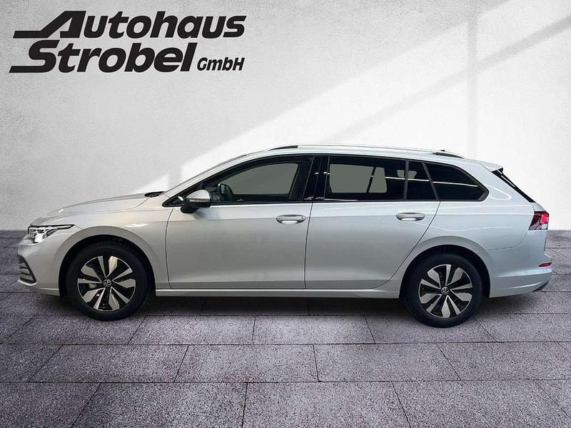 Gebraucht VW Golf VIII Move 131 PS (96 kW) 2023 Reflexsilber metallic Limousine