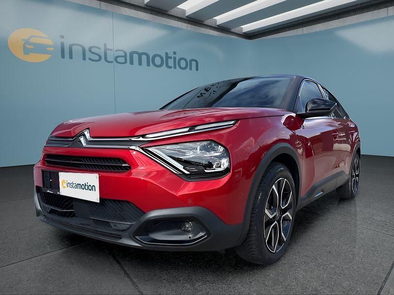Gebraucht Citroën e-C4 Shine 100 kW (136 PS) 2022 Kleinwagen