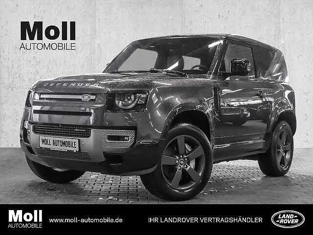 Carpathian grey Gebraucht 2023 Land Rover Defender SE Dynamic SUV | 62.980 € - Bild 1/4