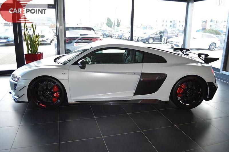 Neu Audi R8 GT Sport 620 PS (456 kW) 2025 Weiß Coupé