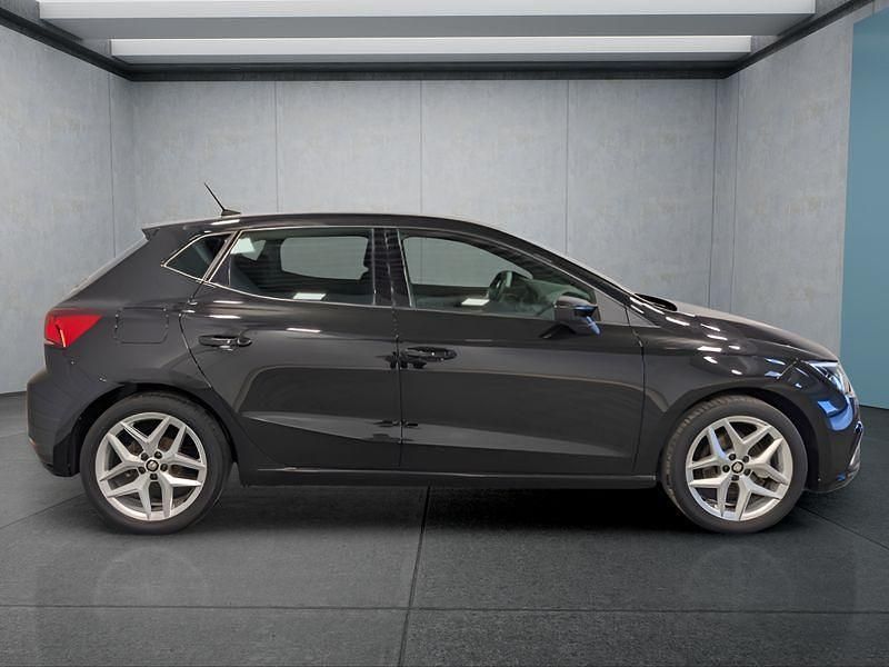 Gebraucht Seat Ibiza 150 PS (110 kW) 2021 Schwarz Kleinwagen
