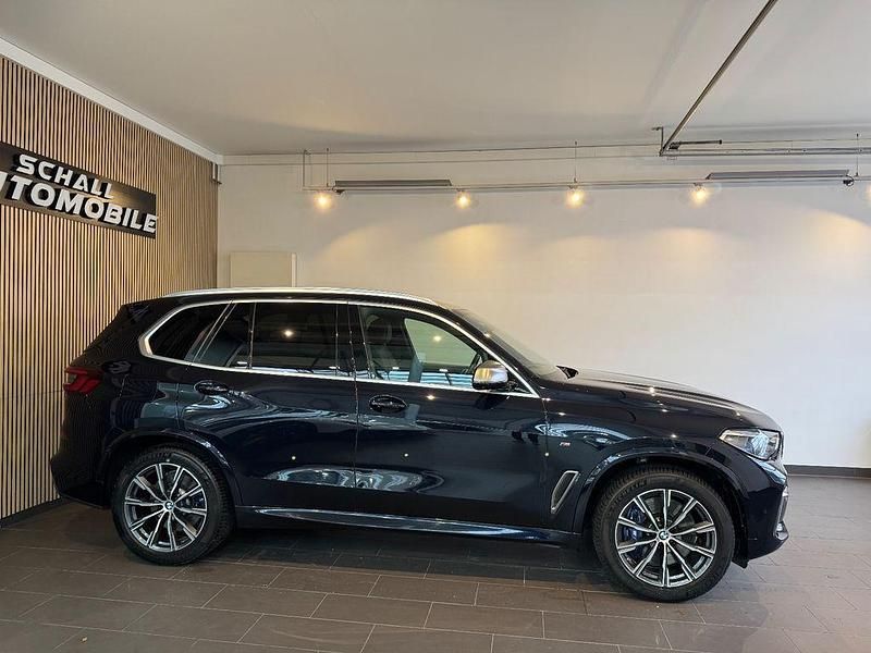 Gebraucht BMW X5 Performance 530 PS (389 kW) 2021 Schwarz SUV