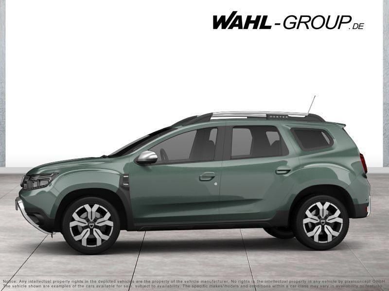Gebraucht Dacia Duster Expression 131 PS (96 kW) 2023 Grau SUV