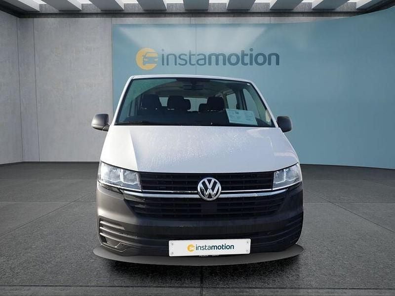 Gebraucht VW Transporter 110 PS (80 kW) 2022 Weiß Van