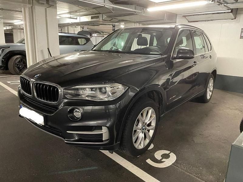 Schwarz Gebraucht 2014 BMW X5 SUV | 19.000 € (Superpreis) - Bild 1/4