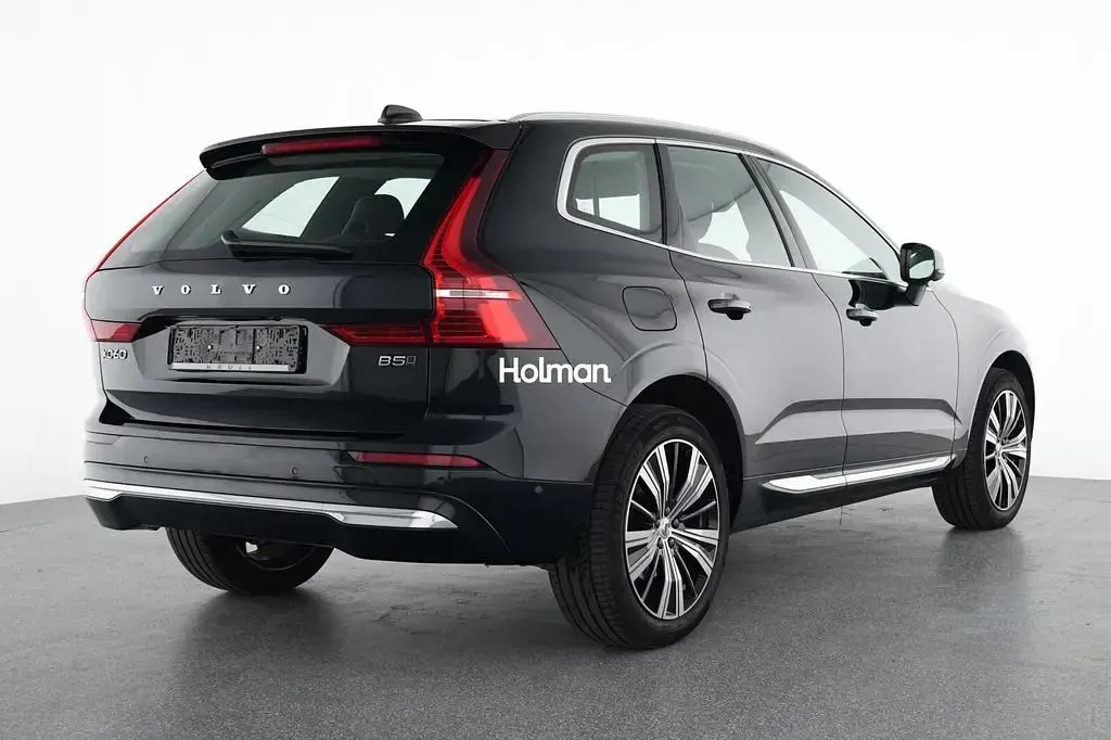 Gebraucht Volvo XC60 Ultimate 235 PS (172 kW) 2023 Schwarz SUV