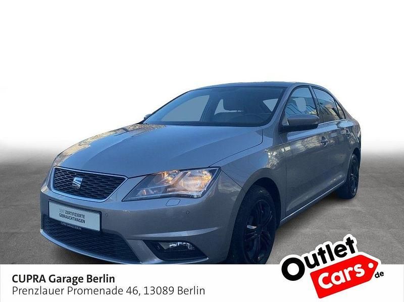 Beige Gebraucht 2017 Seat Toledo Style Limousine | 12.430 € (Fairer Preis) - Bild 1/4