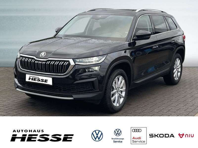 Schwarzmagic Gebraucht 2022 Skoda Kodiaq Style SUV | 26.980 € (Guter Preis) - Bild 1/4