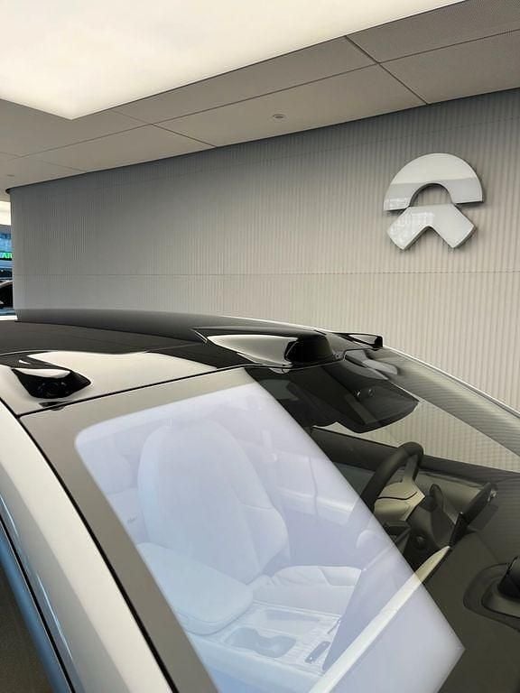 Gebraucht Nio ET7 480 kW (653 PS) 2022 Grau Limousine