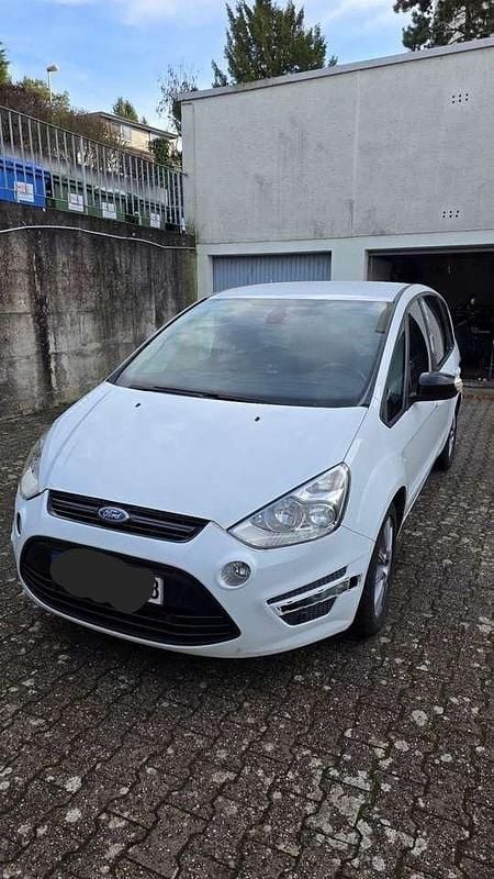 Gebraucht 2013 Ford S-MAX Titanium Van / Kleinbus | 3.850 € (Guter Preis) - Bild 1/4