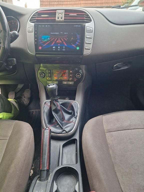 Gebraucht Fiat Bravo Dynamic 120 PS (88 kW) 2007 Grau Kleinwagen