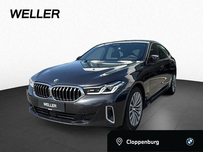 Sophistograu (grau) Gebraucht 2022 BMW 640 Comfort Edition Coupé | 48.950 € (Fairer Preis) - Bild 1/4