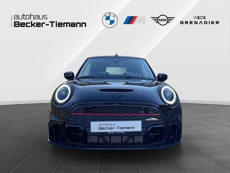 Gebraucht Mini John Cooper Works Cabriolet 231 PS (169 kW) 2022 Schwarz Cabrio