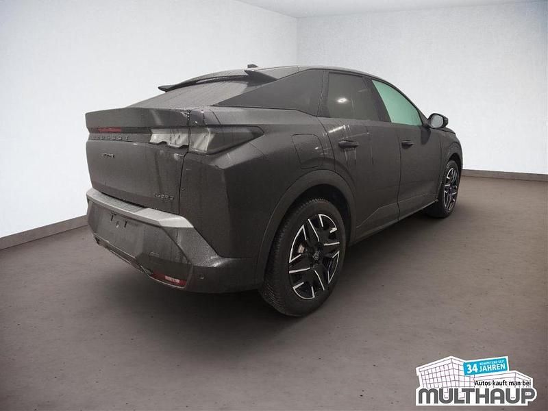 Gebraucht Peugeot 3008 Allure 136 PS (100 kW) 2025 Schwarz perla nera metallic SUV