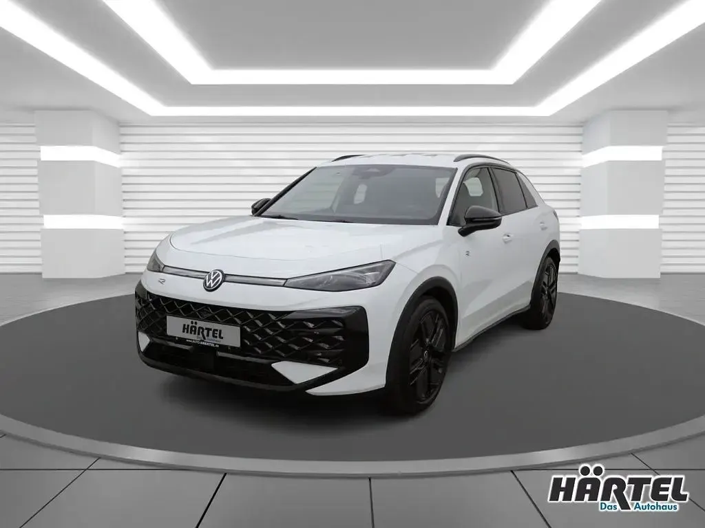 Neu VW T-Roc Style 150 PS (110 kW) 2026 Weiß SUV