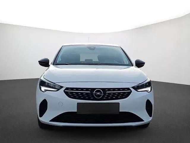Gebraucht Opel Corsa Elegance 75 PS (55 kW) 2023 Weiß Limousine