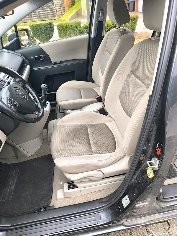 Gebraucht Mazda 5 116 PS (85 kW) 2005 Grau Van / Kleinbus